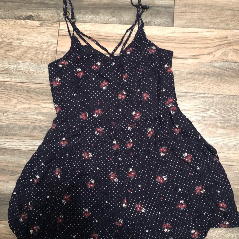 american eagle romper